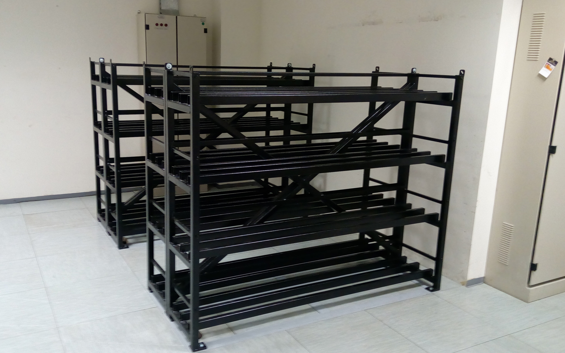 Ικριωματα Μπαταριων