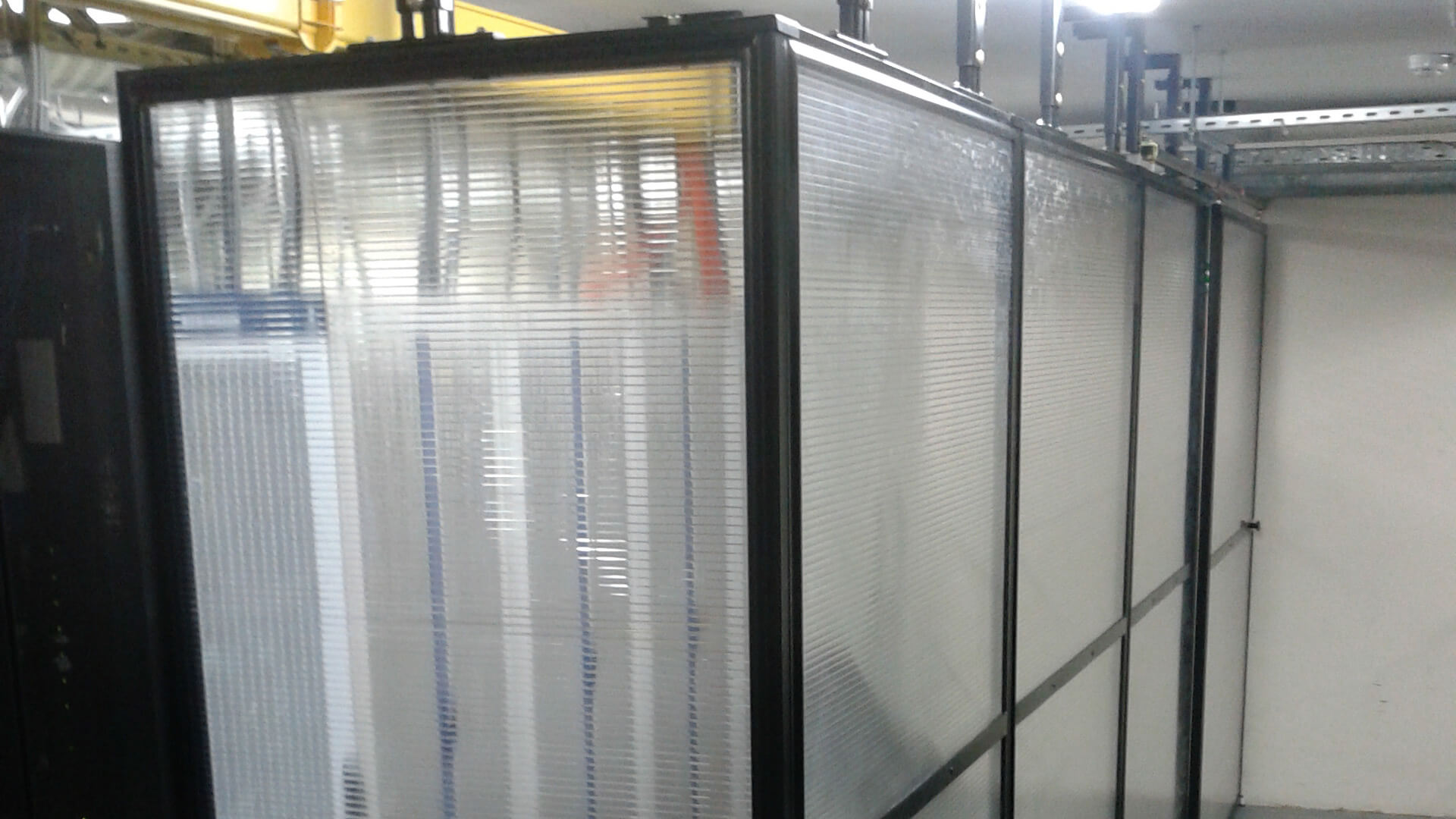 Panels Ψυχρού Διαδρόμου