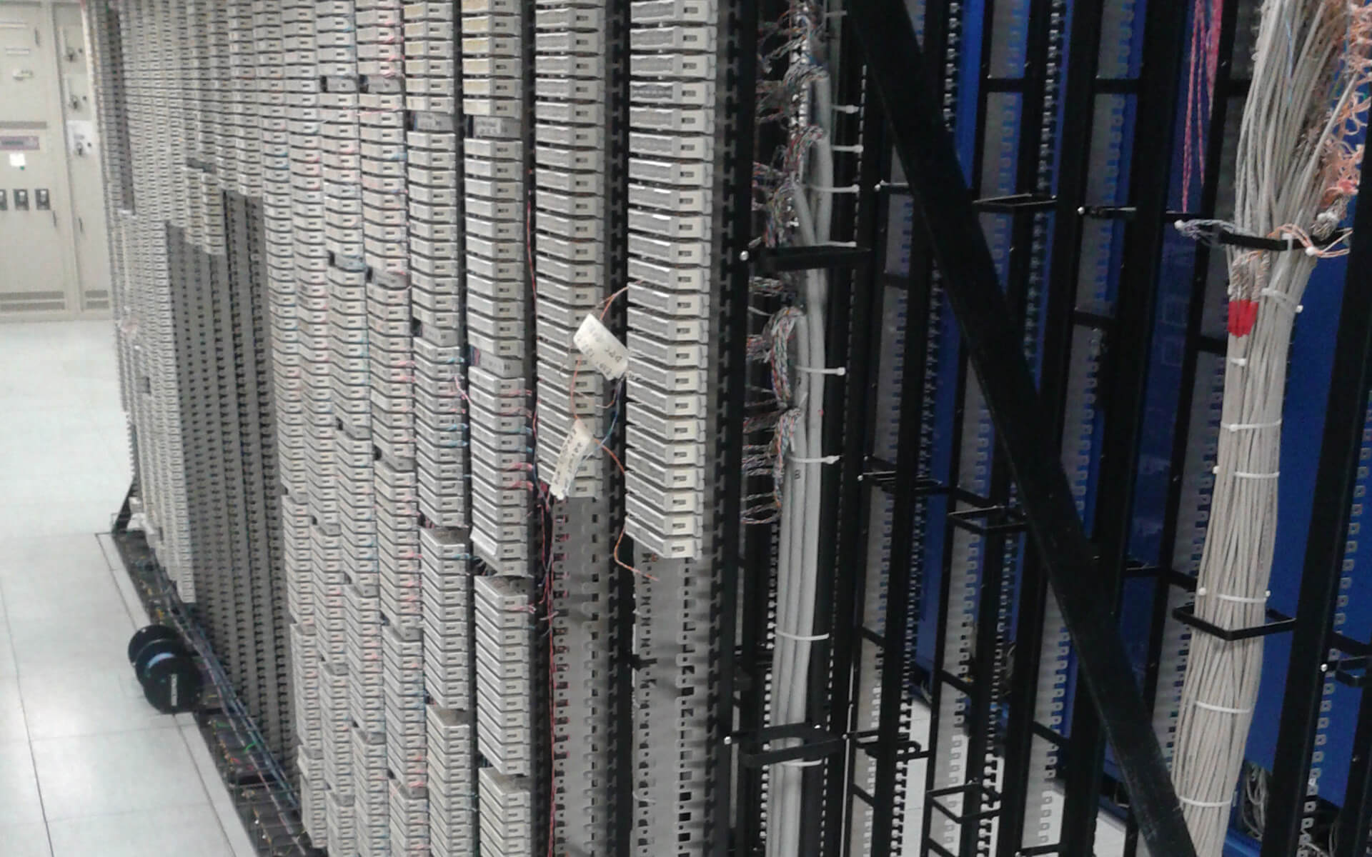 Φραγή Οπών Διαρροής Ενέργειας Με Ειδικά Υλικά